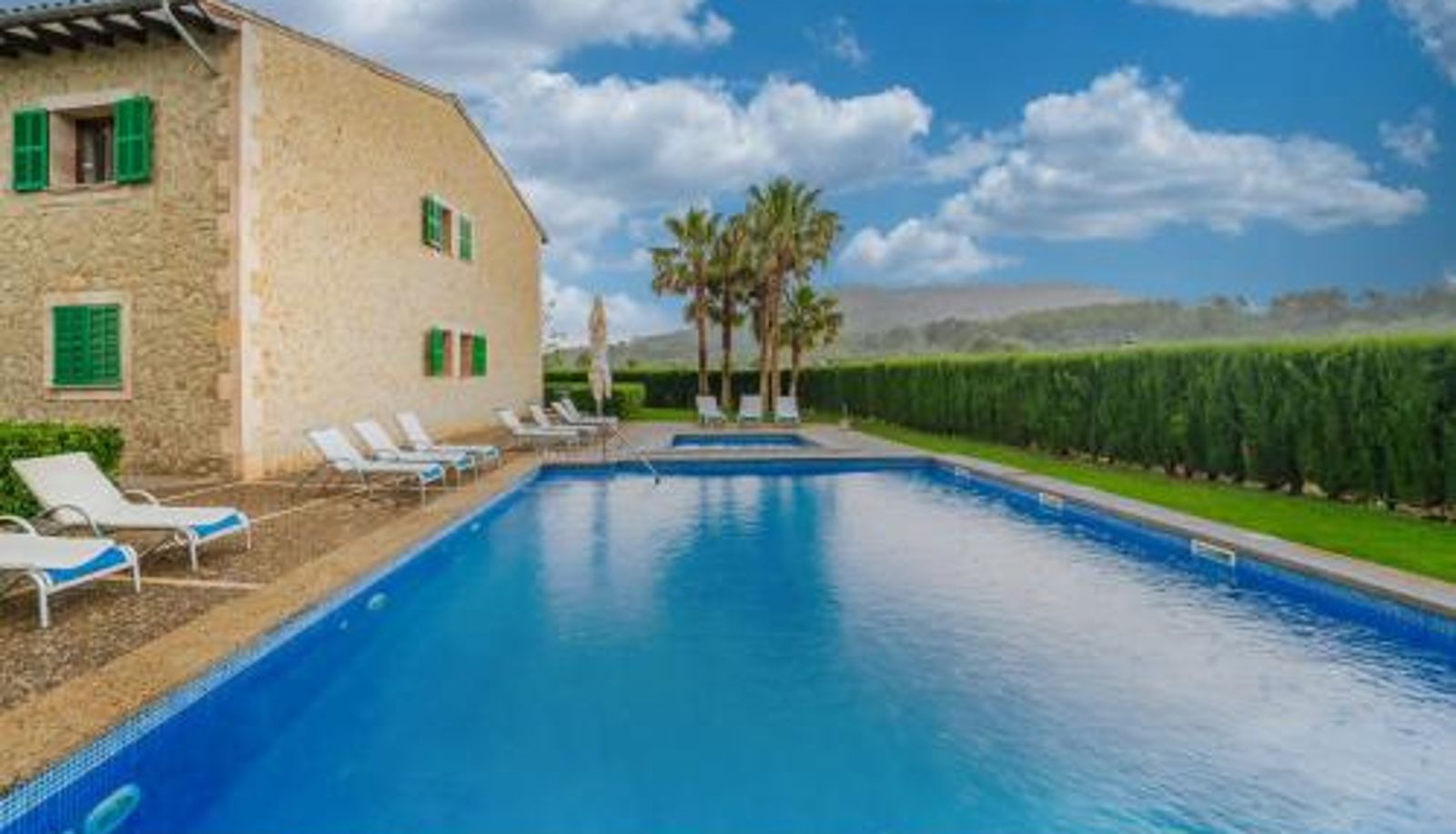 Piscine - Ideal Property Mallorca - El Palmeral