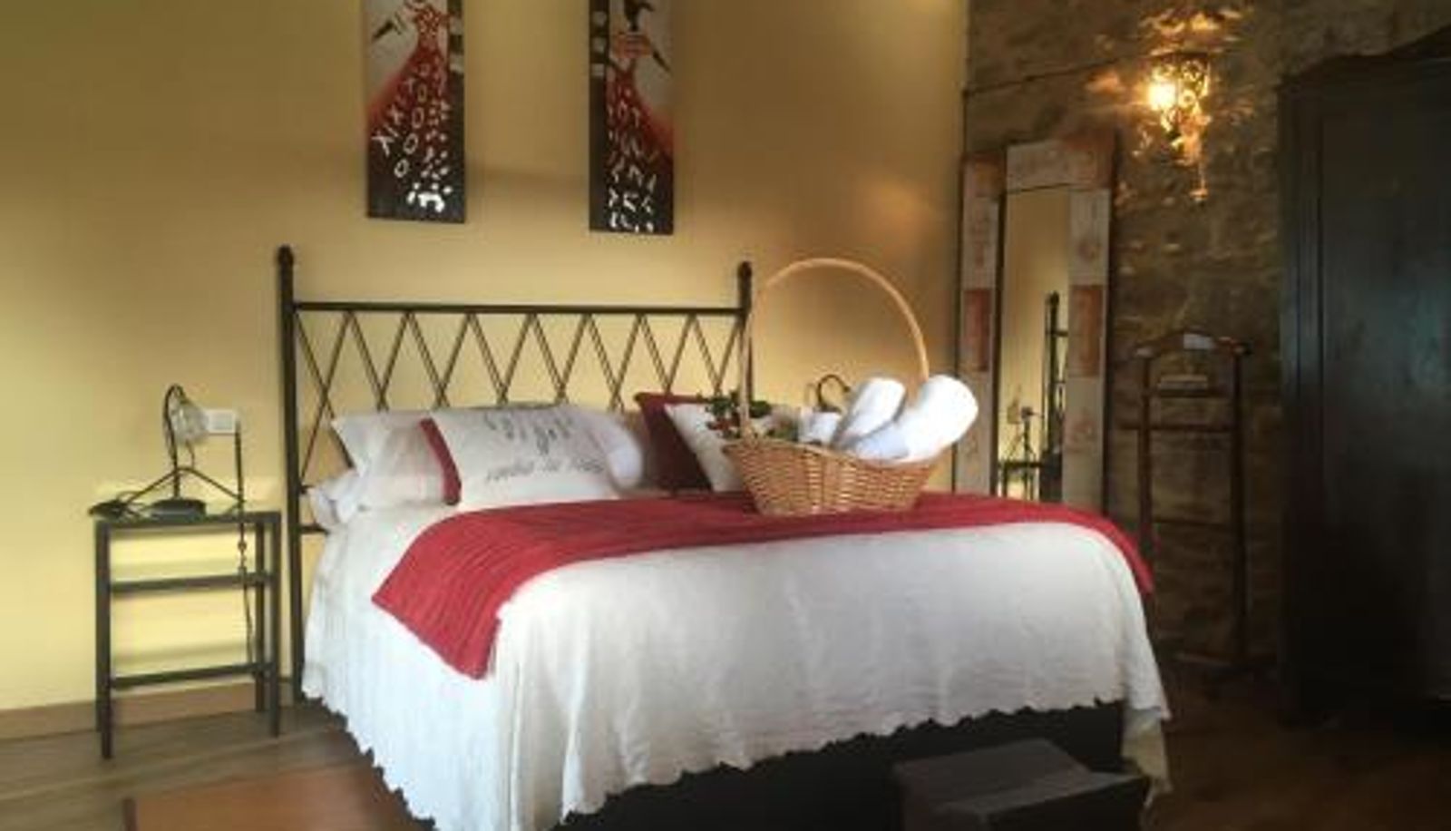 Habitación - Casa Antoni@