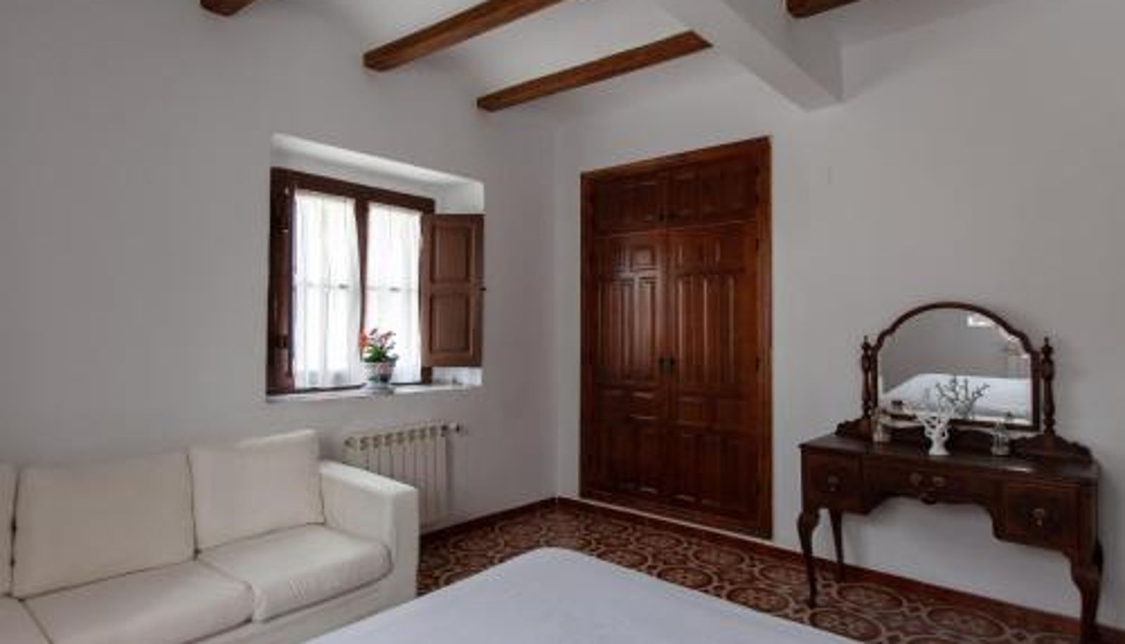 Chambre Familiale - La Villa del Pantano