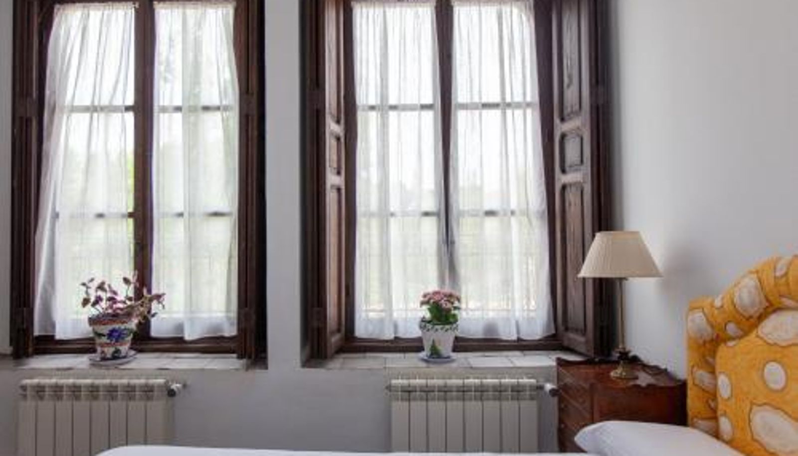 Chambre - La Villa del Pantano