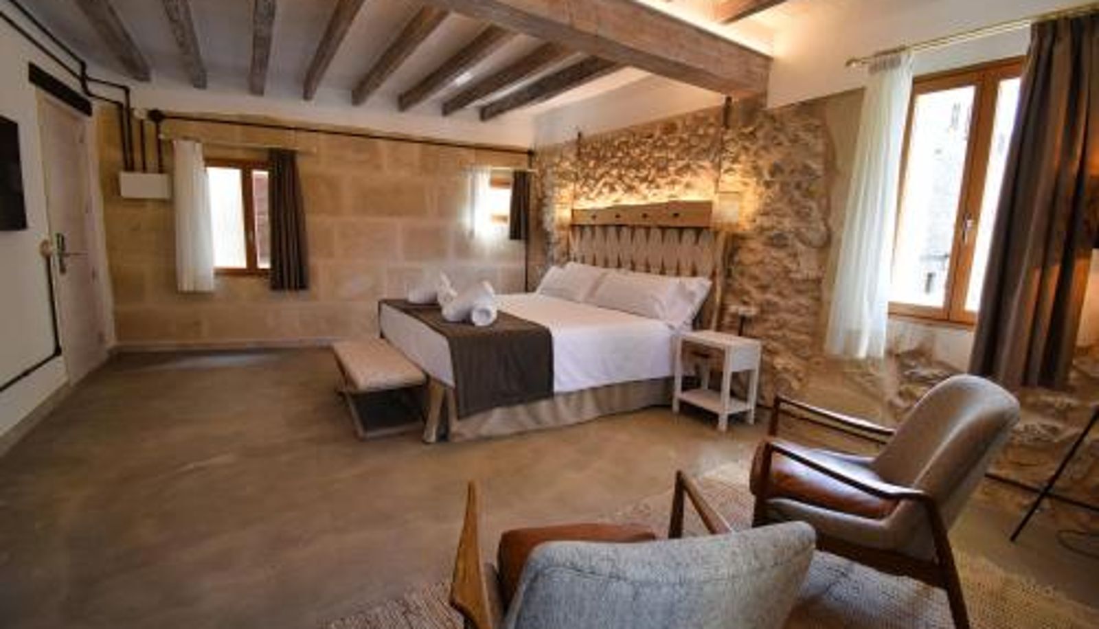 Habitación - Calvario Plaza Hotel