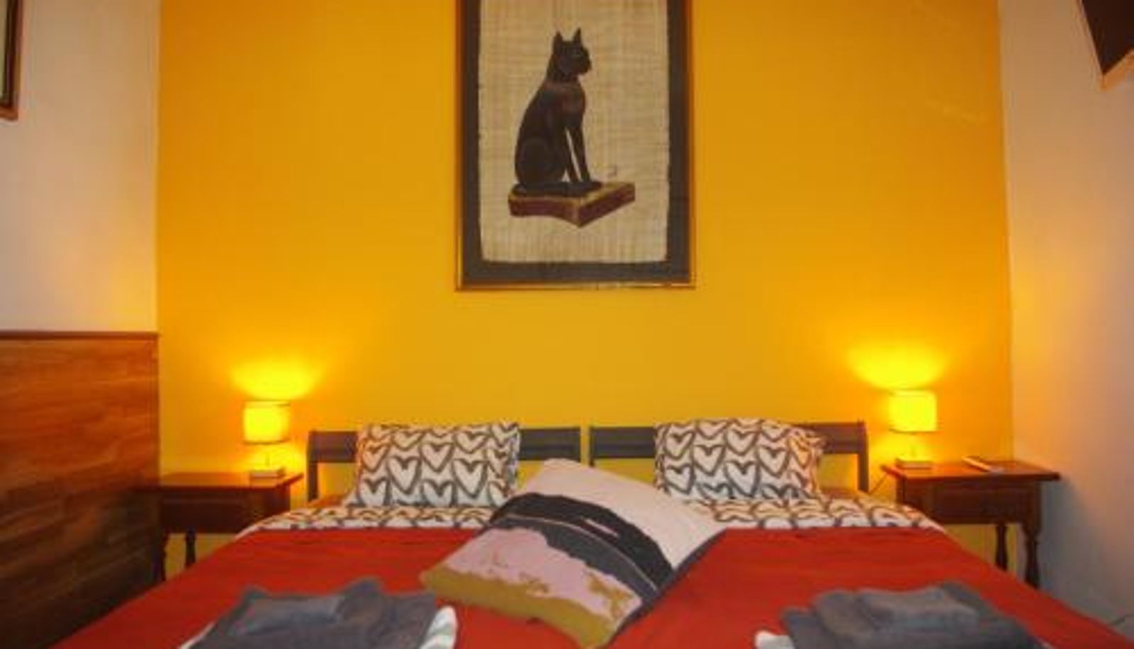 Room - B&B Los Lujos