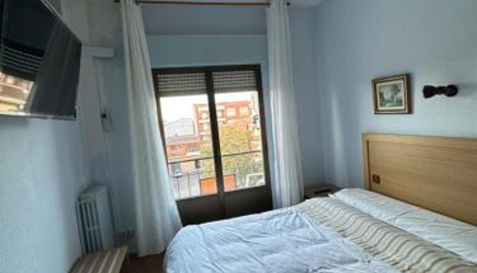 Información - Hostal agripino y Restaurante asiático
