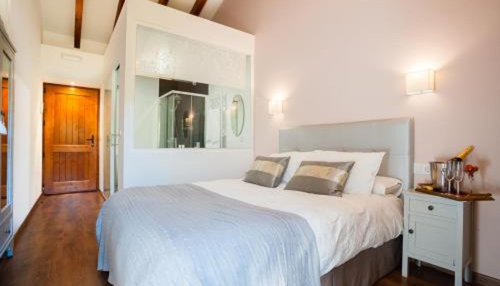Area esterna dell'hotel - A Cantaruxa Maruxa Turismo Rural