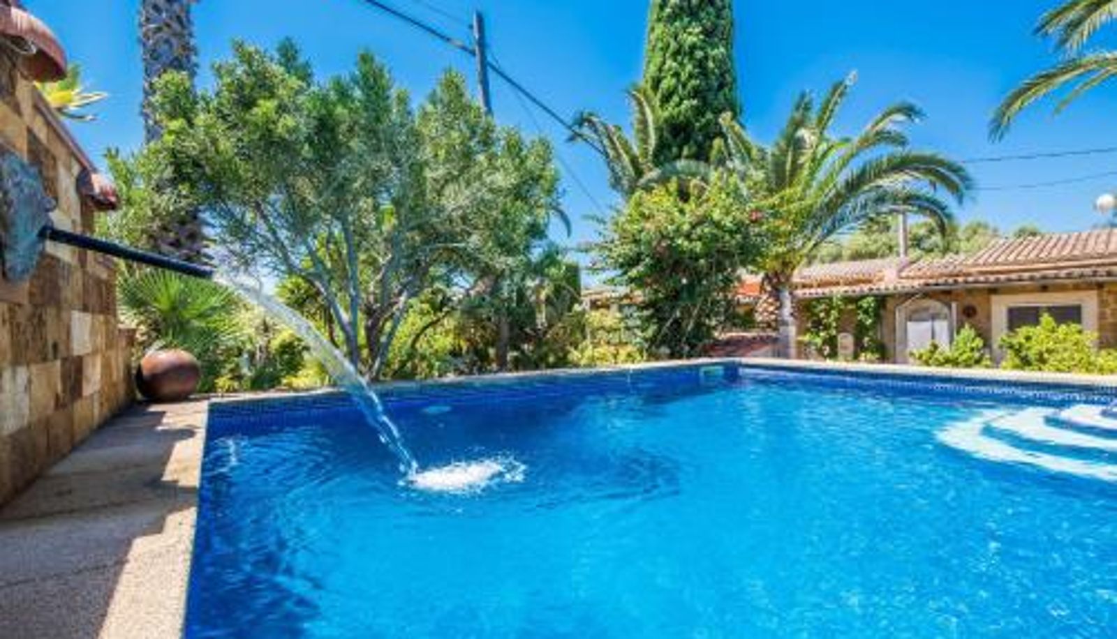 Piscina - Ideal Property Mallorca - Son Morey Mia