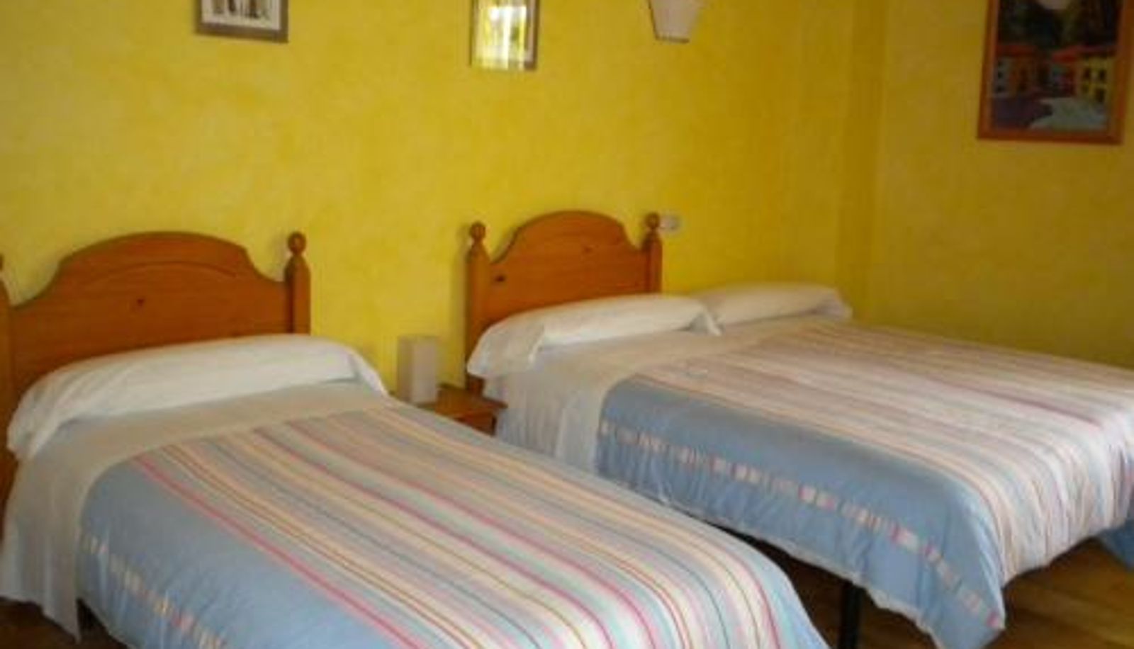 Chambre - Casa Rural Restaurante Casino Munilla
