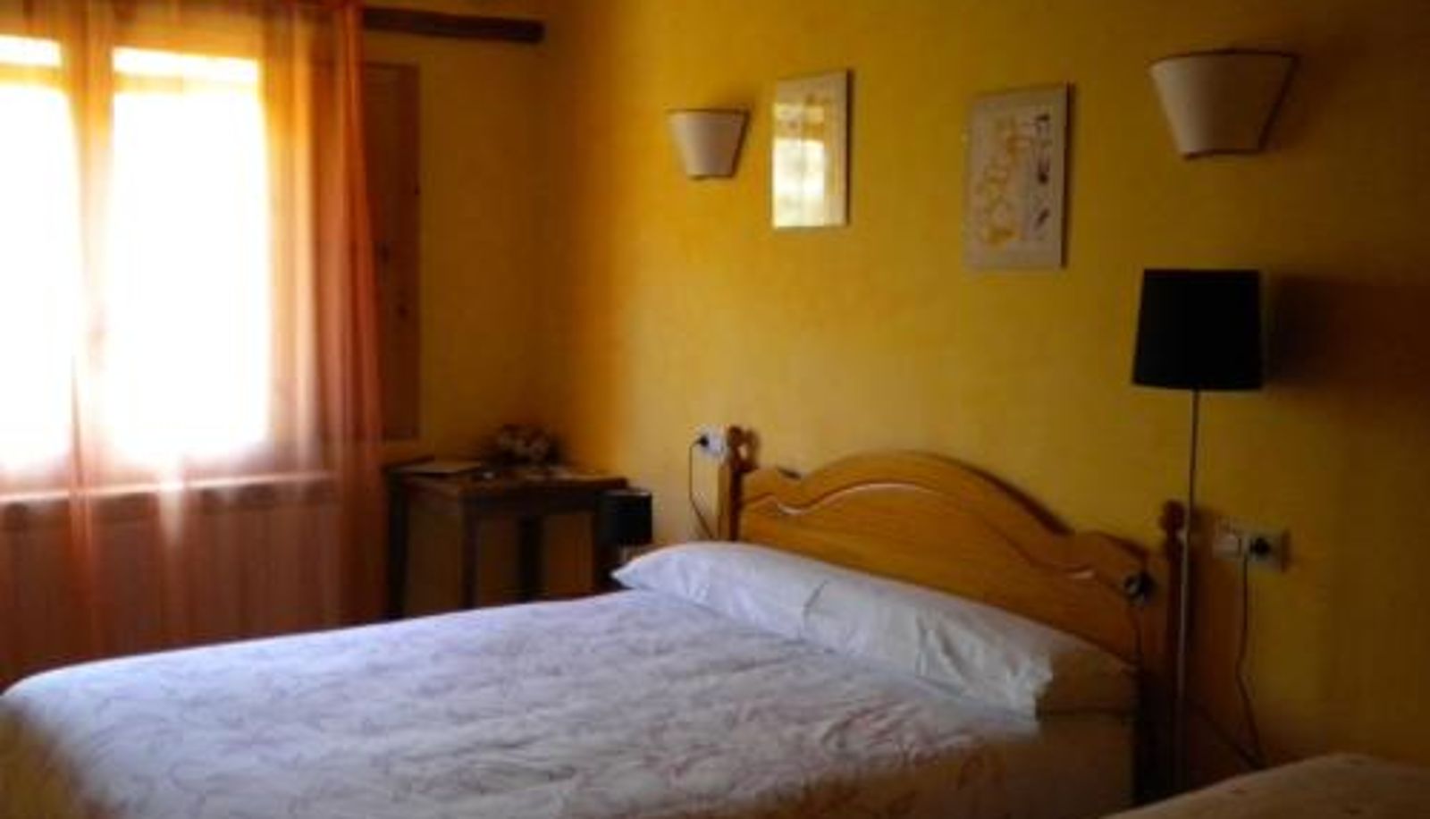 Chambre - Casa Rural Restaurante Casino Munilla