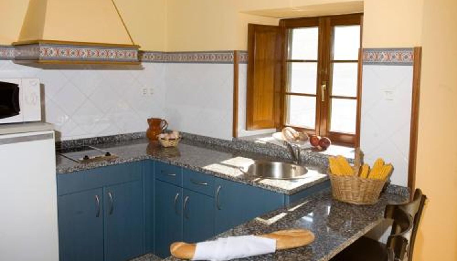 Kitchen - Casa Aurora