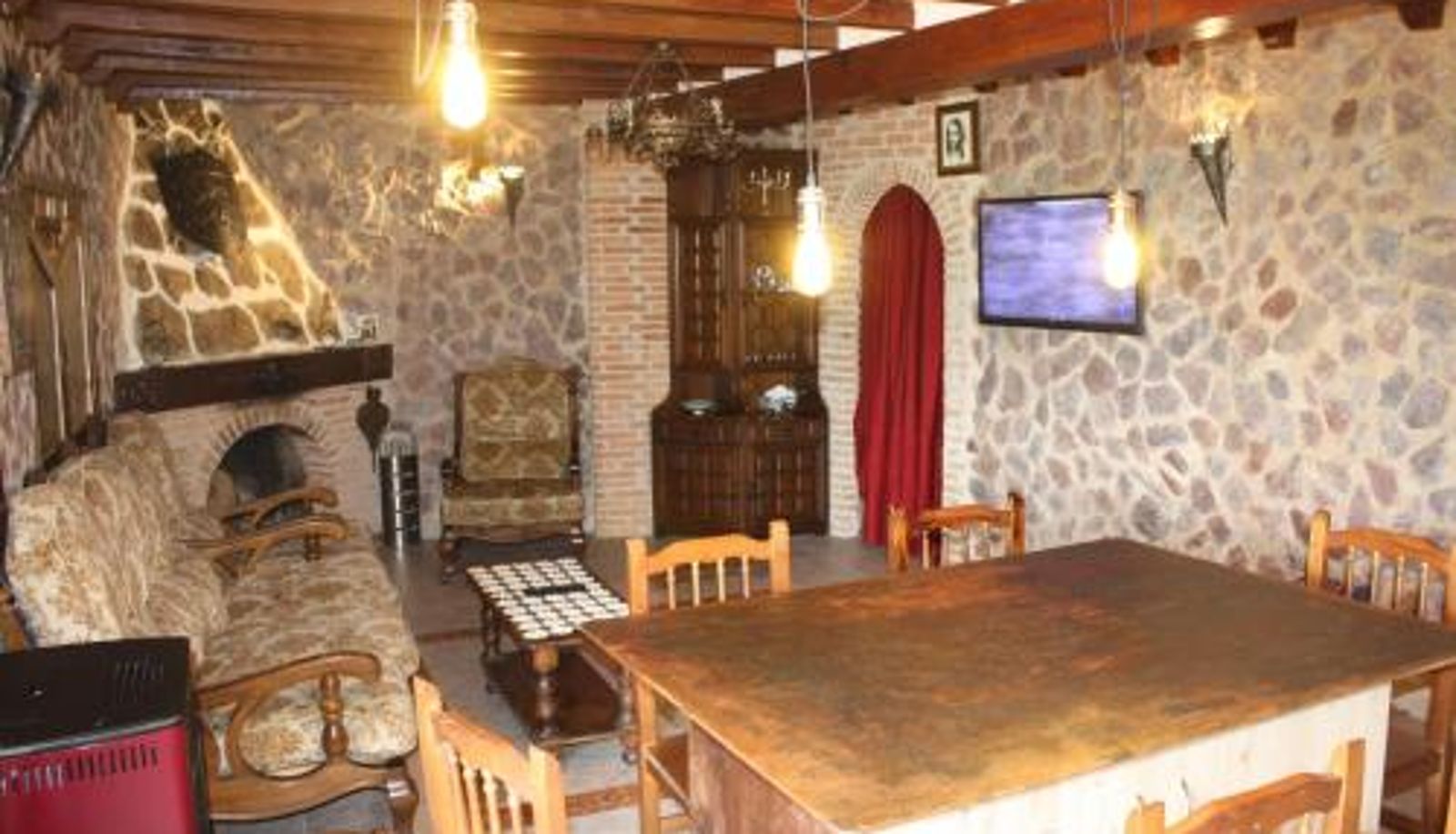 Standard room - Casa Rural El Palatino