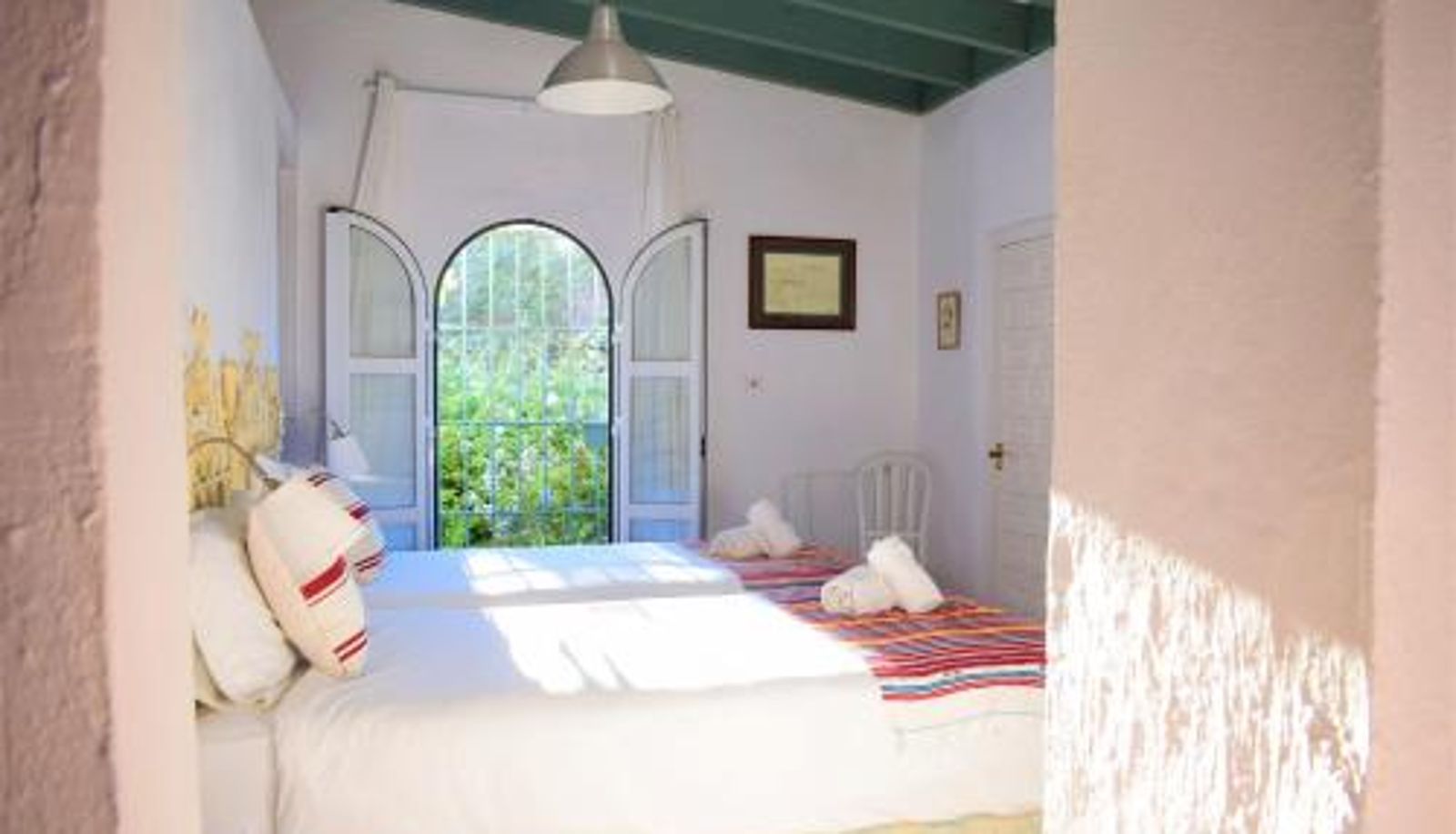 Room - Cortijo Correa