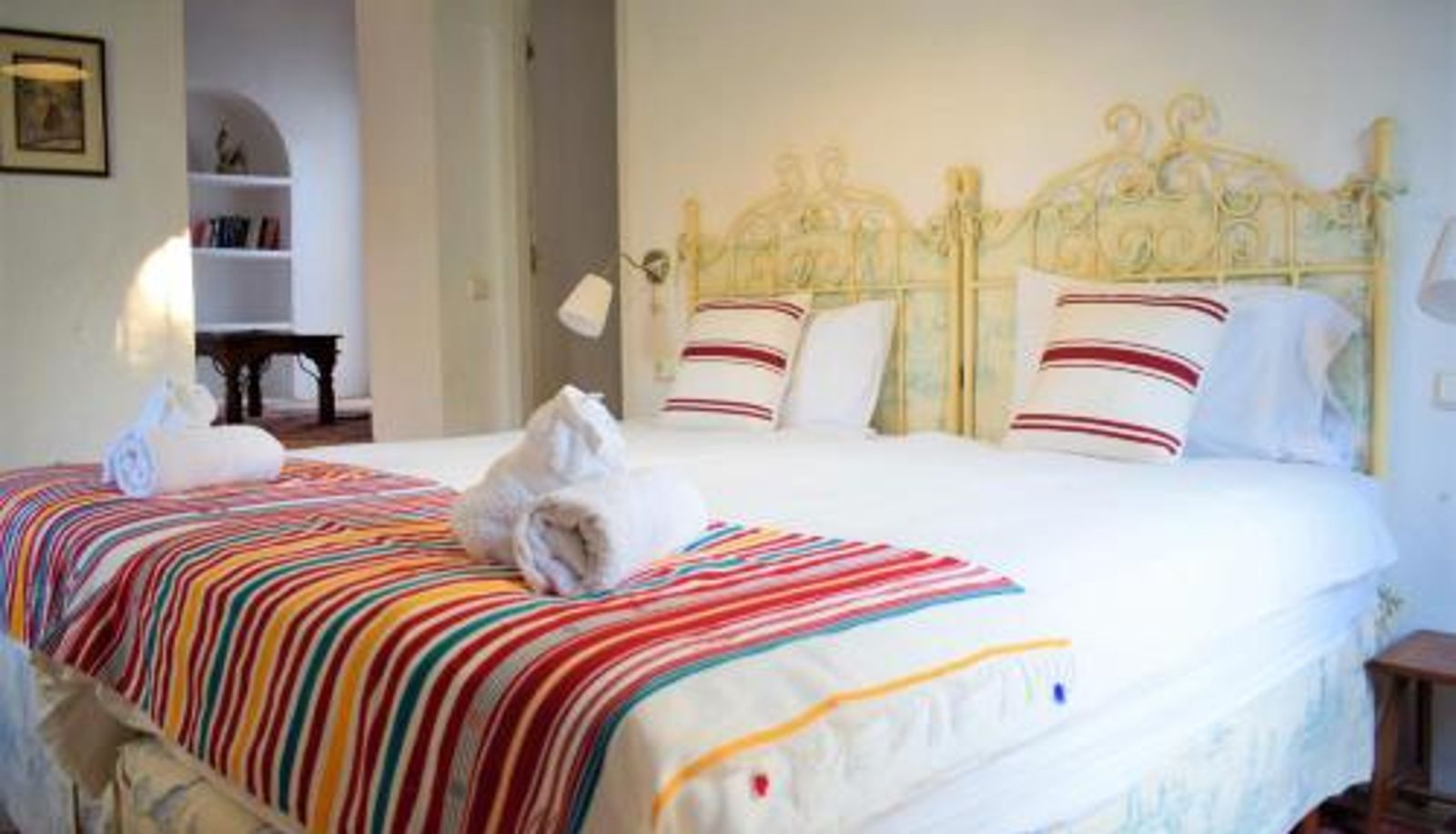 Room - Cortijo Correa