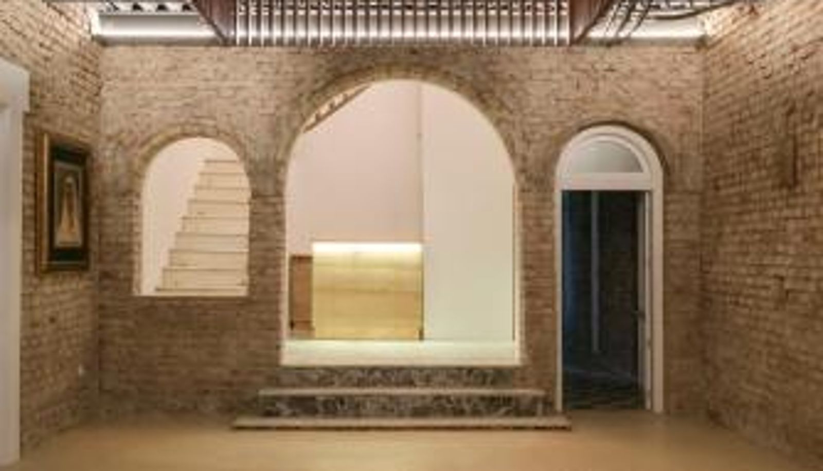 Reception - La Moderna Suites