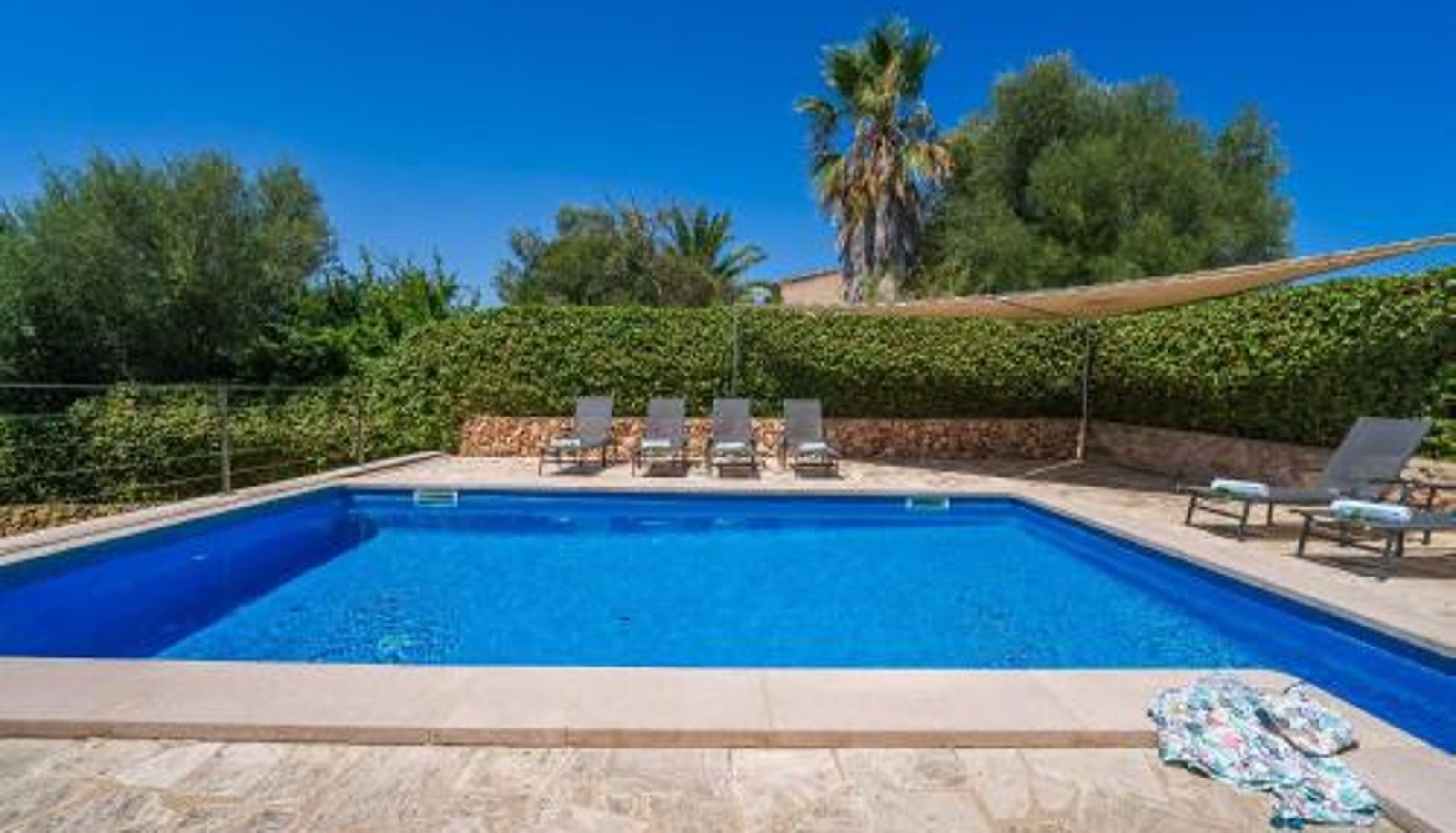 Pool - Ideal Property Mallorca - Son Frau