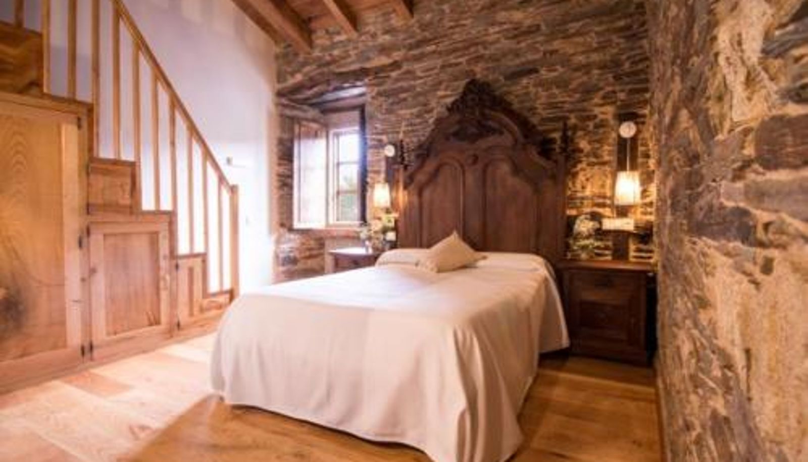 Chambre Standard - CASA DE ALDEA VAL DOS SOÑOS