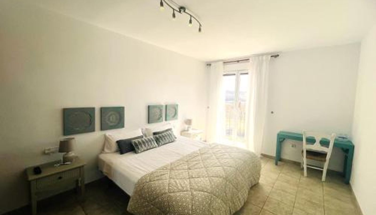 Chambre - HOTEL MUSEO Lucainena