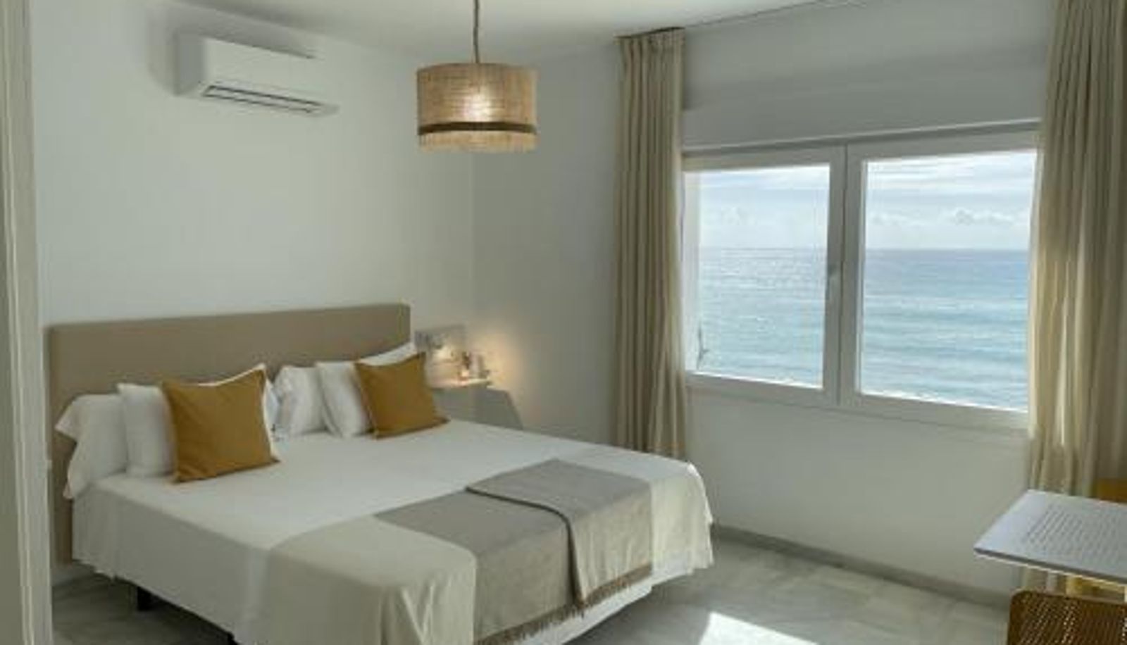 Habitación - La Sirena del Viento