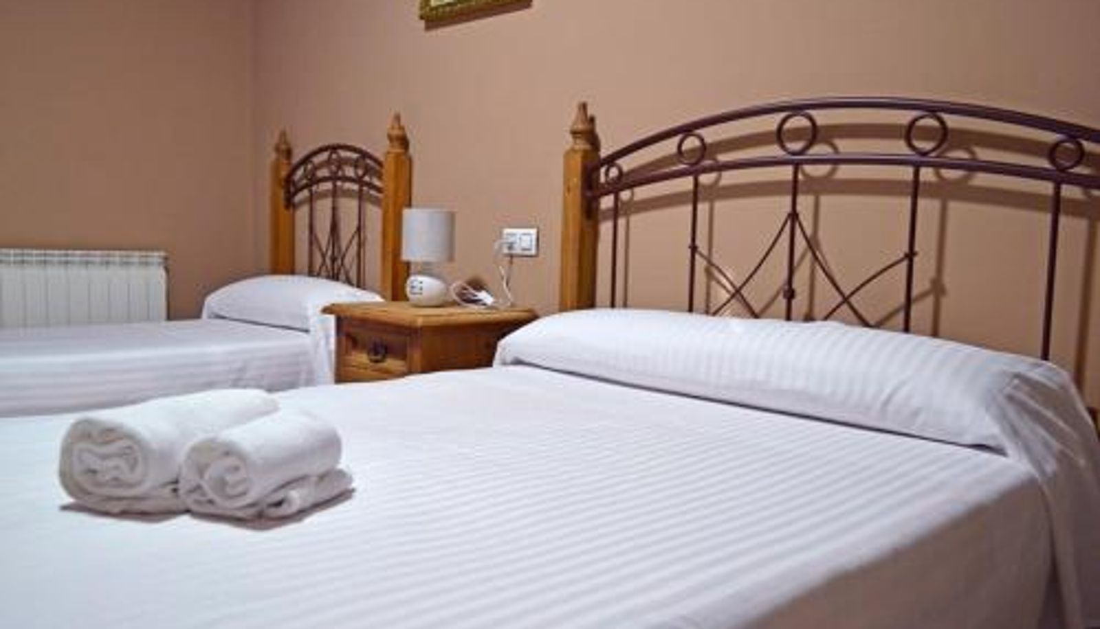 Info - Hotel Rural La Casa de Irene