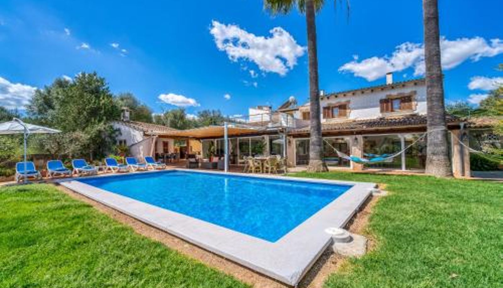 Pool - Ideal Property Mallorca - Can Tomeu