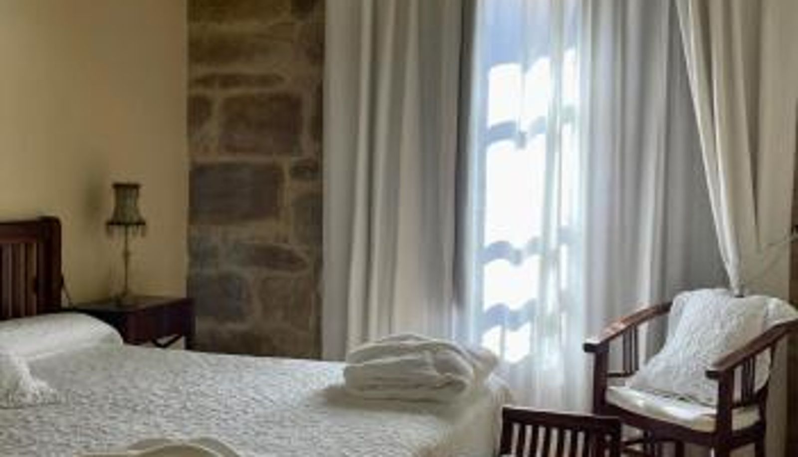 Habitación - CASA RURAL LARRAZURIA ENEA