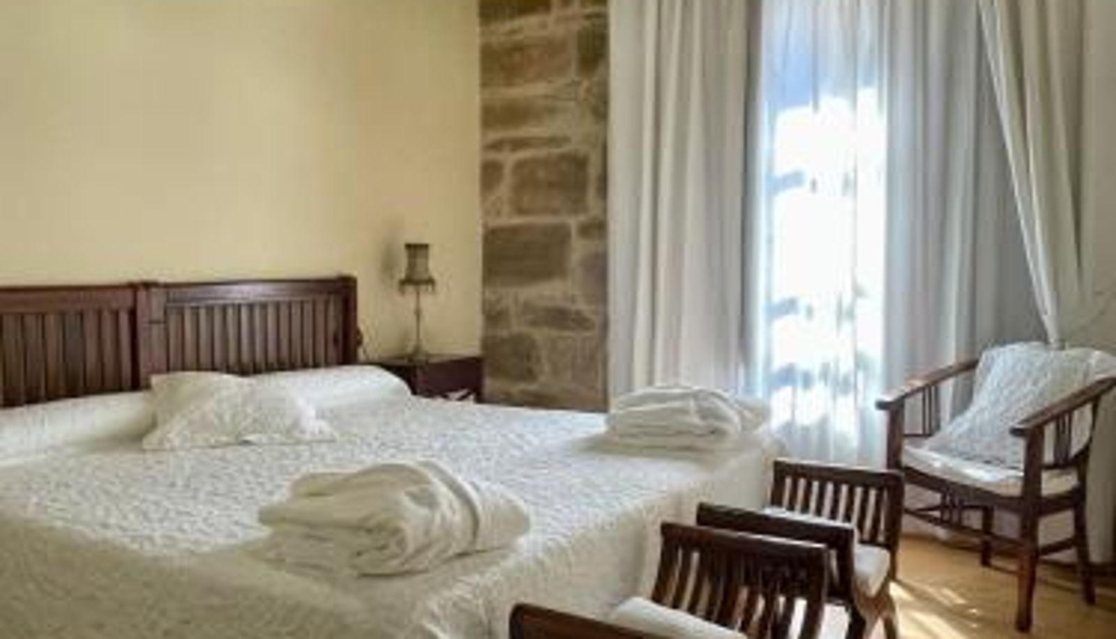 Habitación - CASA RURAL LARRAZURIA ENEA