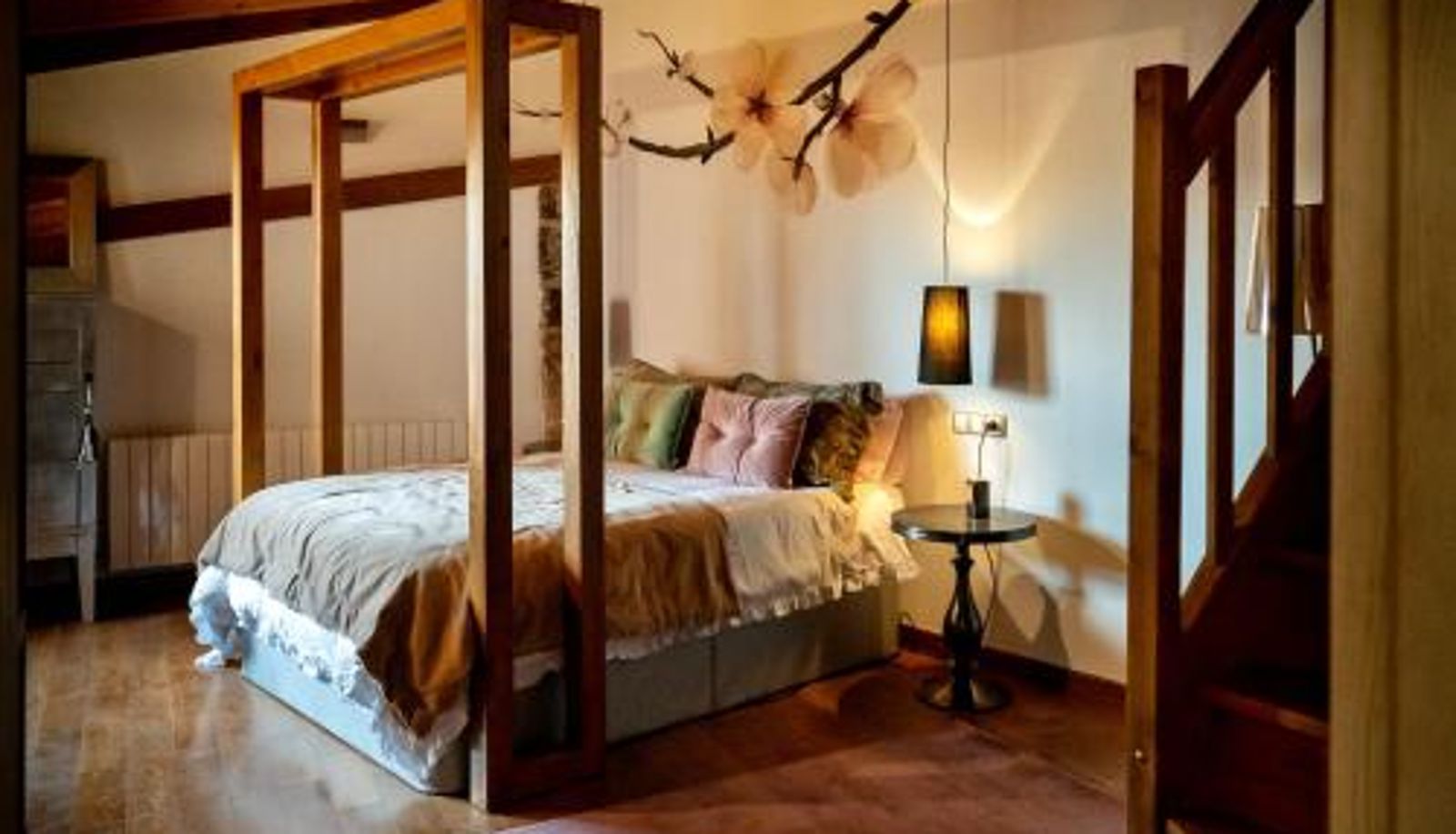 Zimmer - Hotel Rural Flor de Almendro