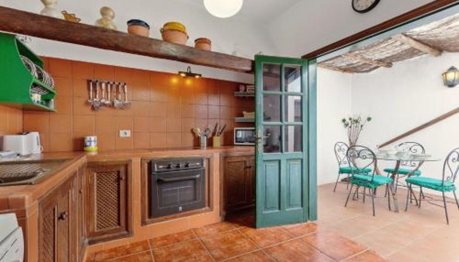 Kitchen - Finca Los Perales