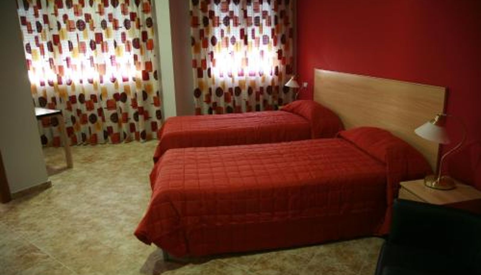 Pokój - HOSTAL EL POLIGONO