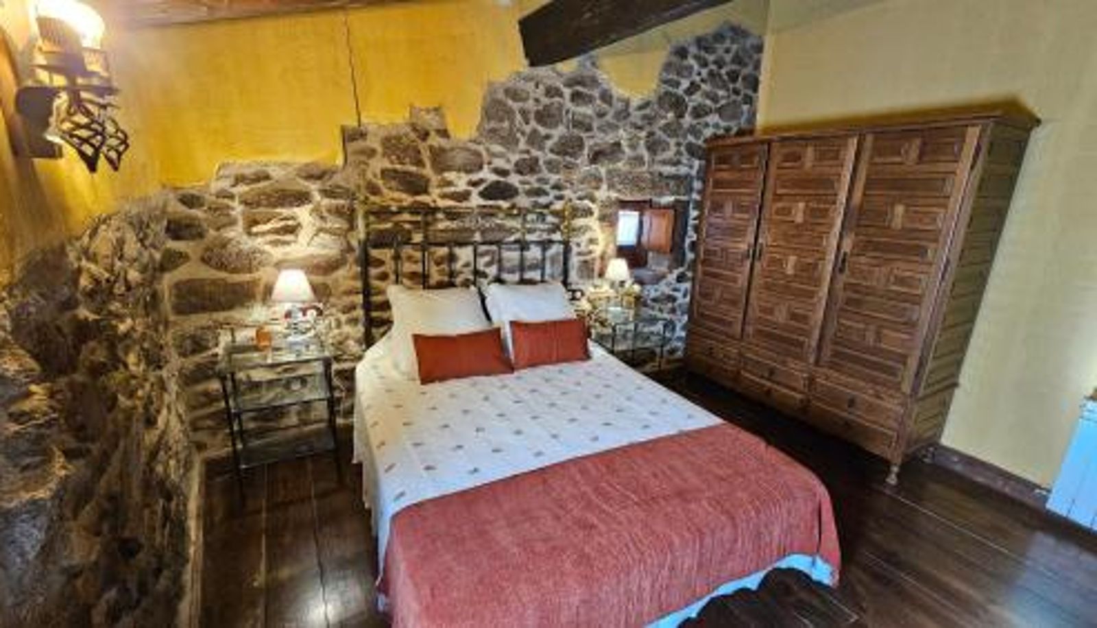 Habitación - La Clerecia de Ledesma