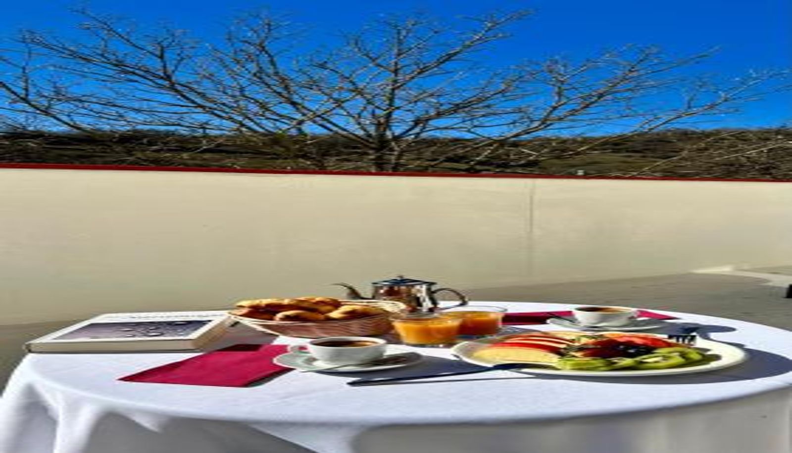 Sala prima colazione all'interno del ristorante - Bicis & Vacas