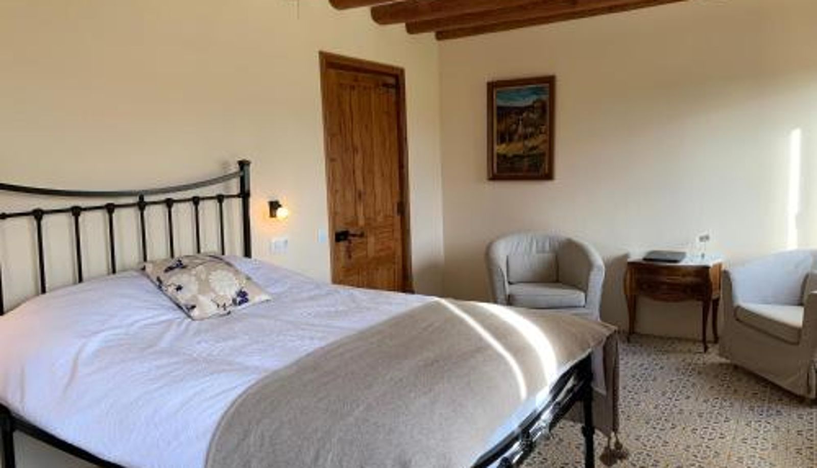 Chambre - Casa Lascorz