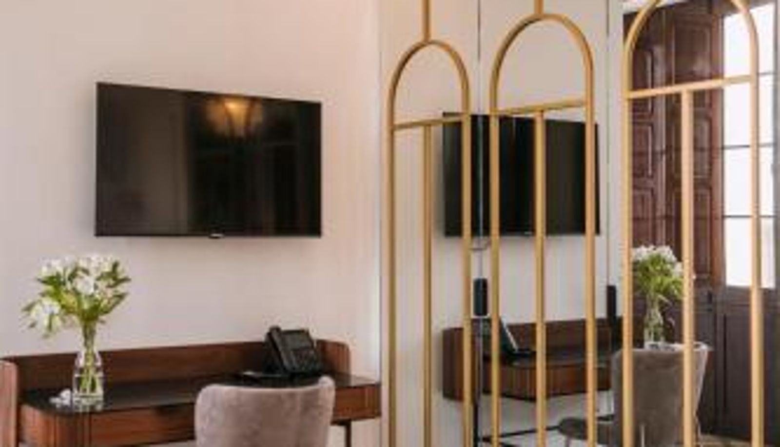Chambre - MASANET Emblematic Hotels by Airnest