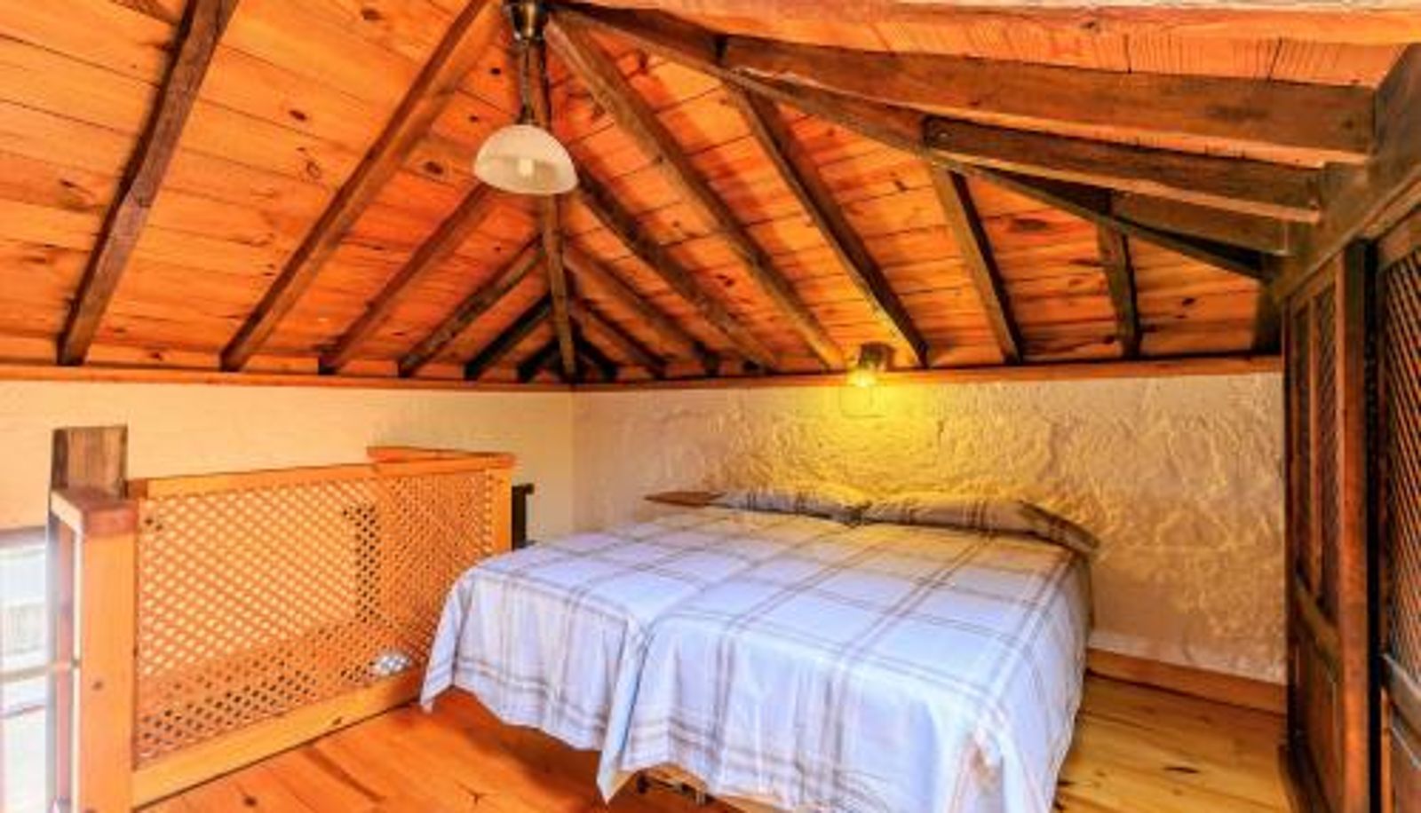 Kamer - Casa Rural Altos Cruz de Tea