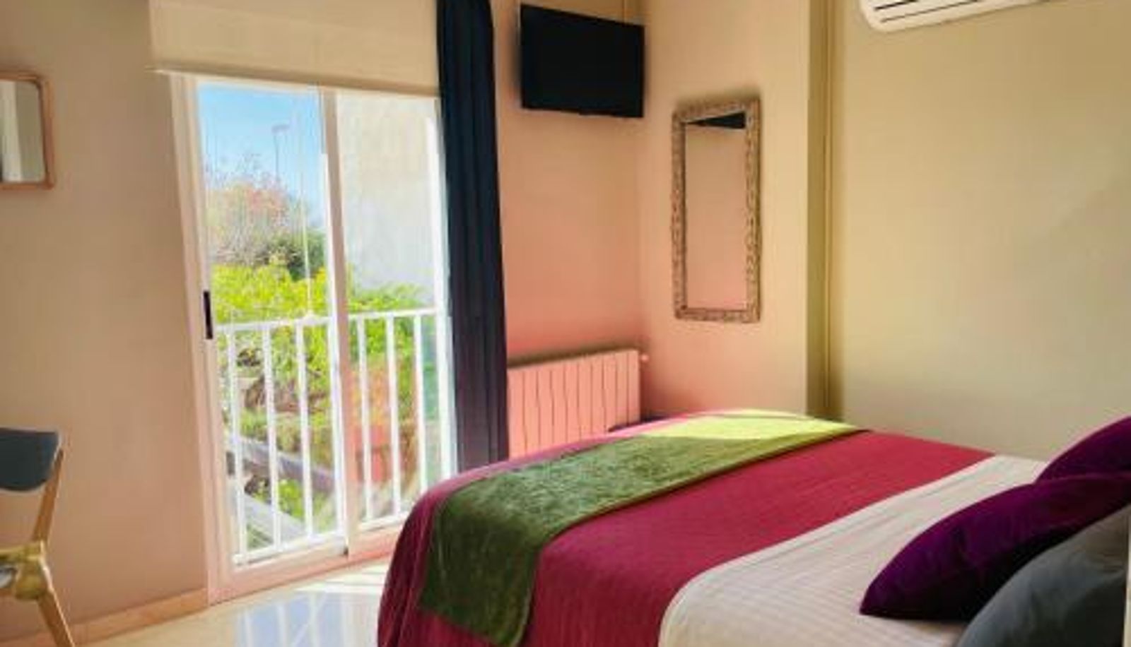 Kamer - San Miguel B&B Granada