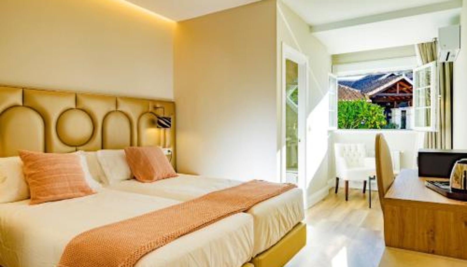 Kamer - Boutique Hotel Cortijo Landete