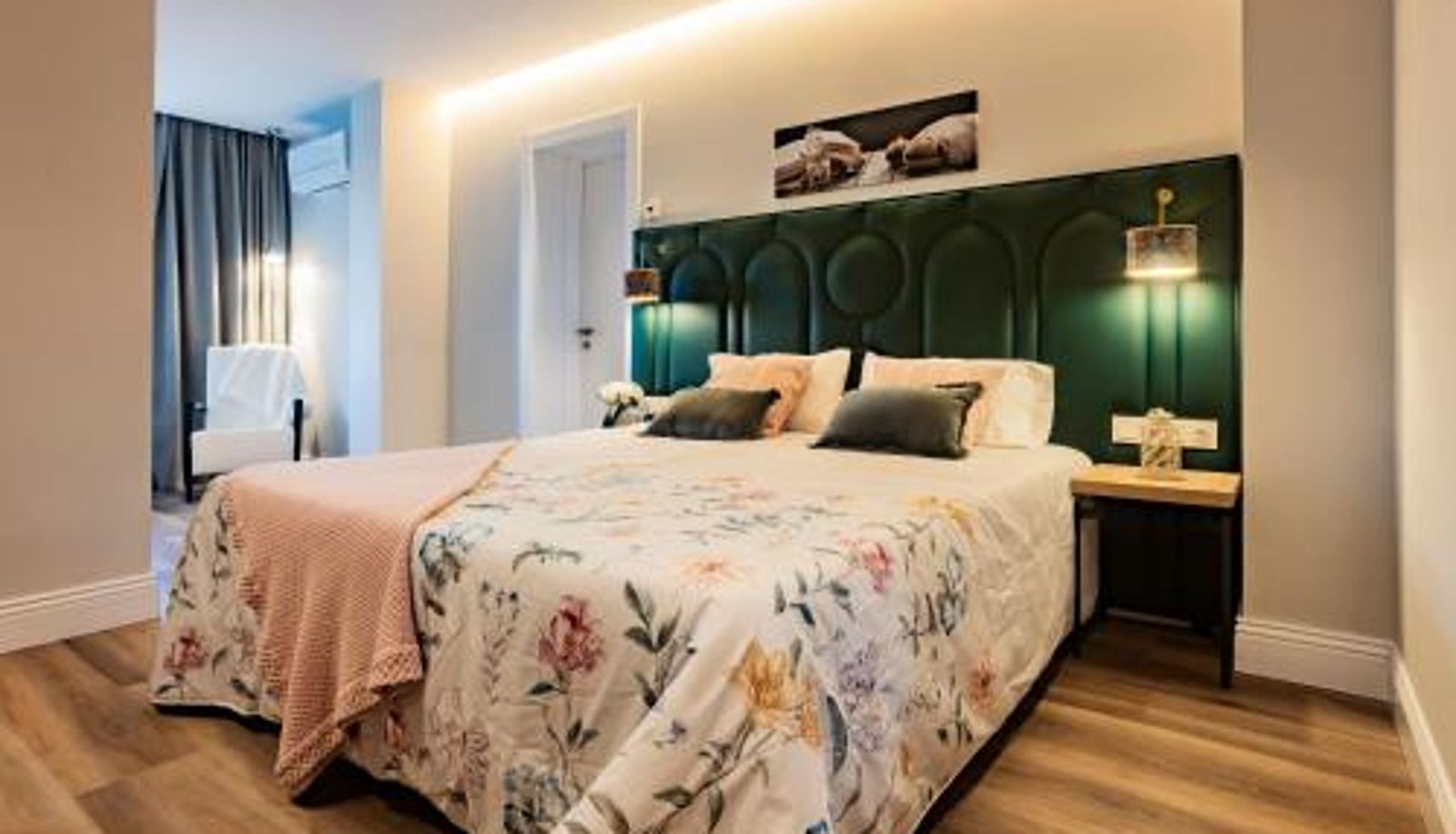 Camera - Hotel Boutique Cortijo Landete - SOLO ADULTOS