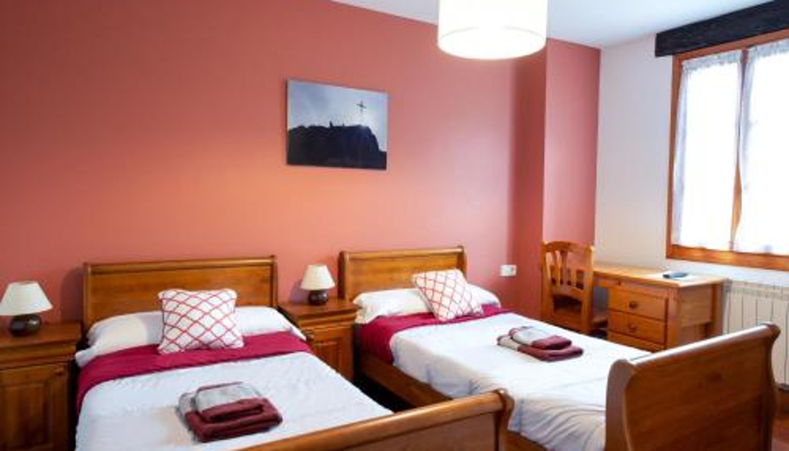 Habitación - Casa Rural Areano