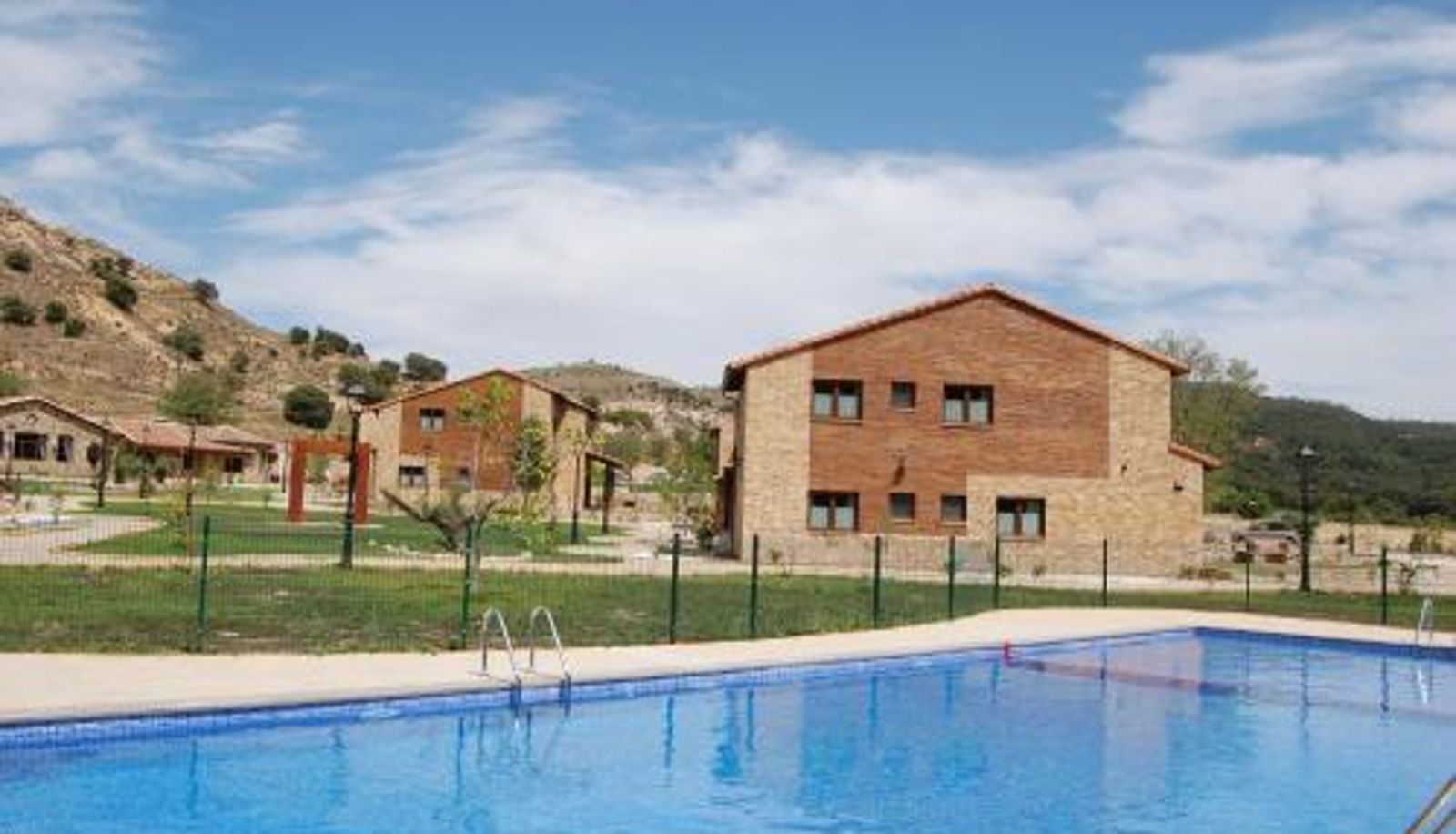 Pool - Las Villas de Fuentidueña