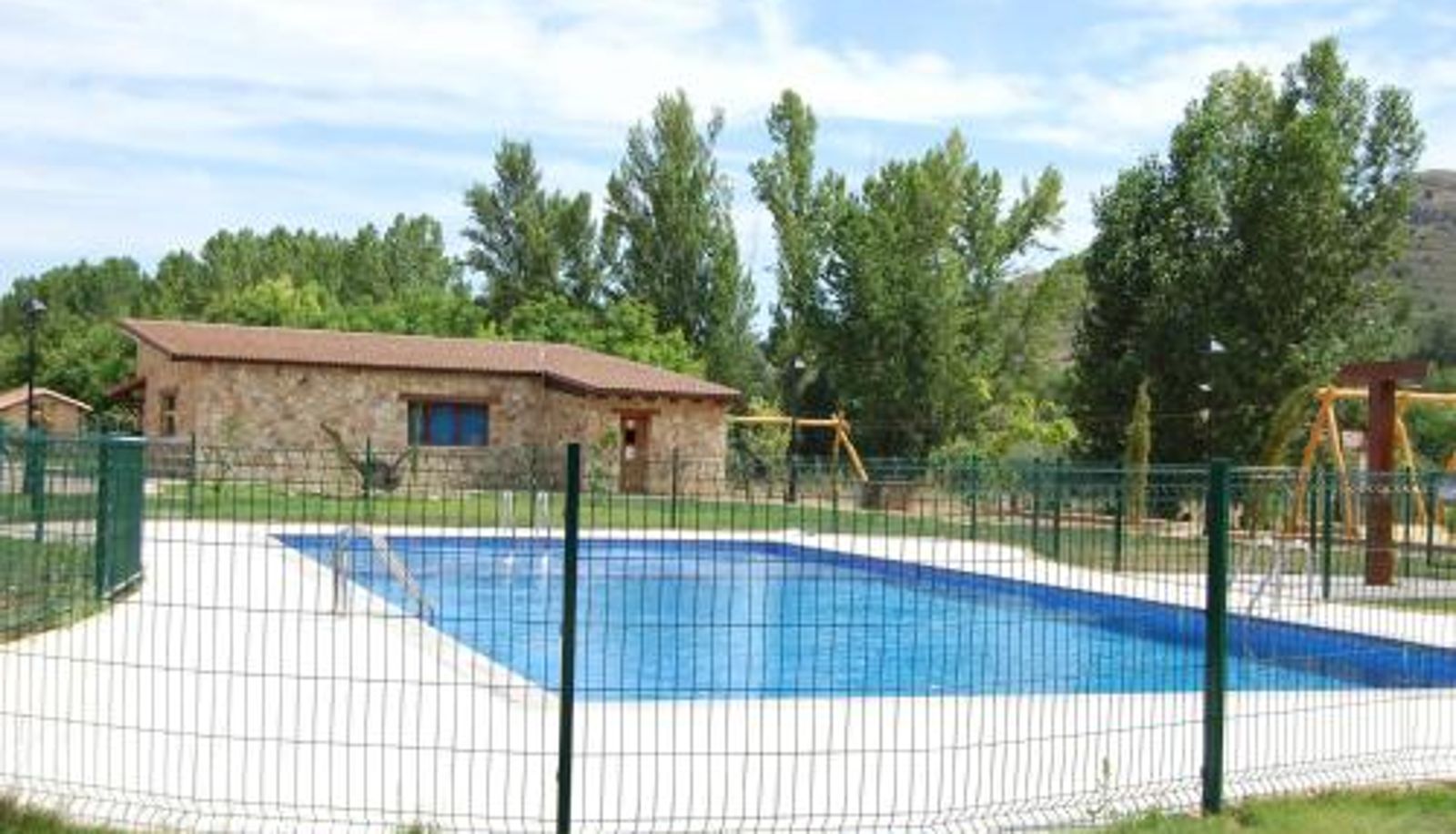 Pool - Las Villas de Fuentidueña
