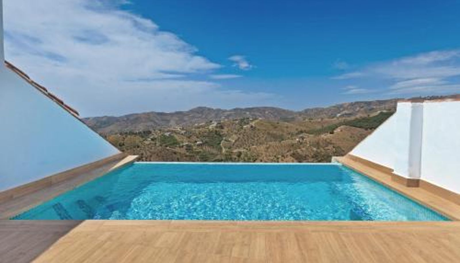 Zwembad - EL TORREON 109 CHARMING - Recomendado Adultos