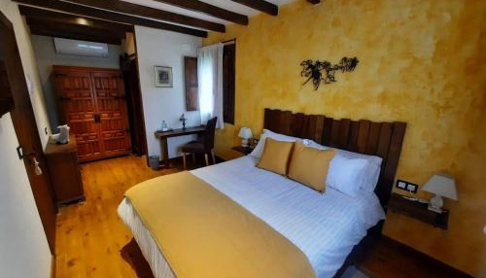 Camera - Posada PetFriendly El Molino de Cantabria - Hotel Rural B&B -