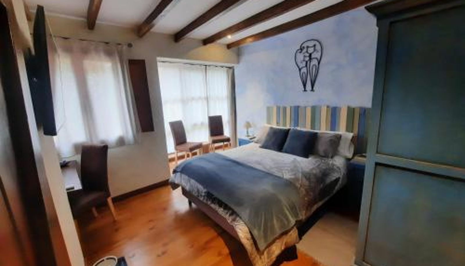 Zimmer - Posada PetFriendly El Molino de Cantabria - Hotel Rural B&B -