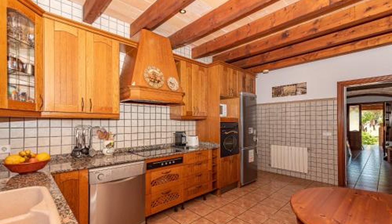 Keuken - Villa Els Amatllers by Sealand Villas