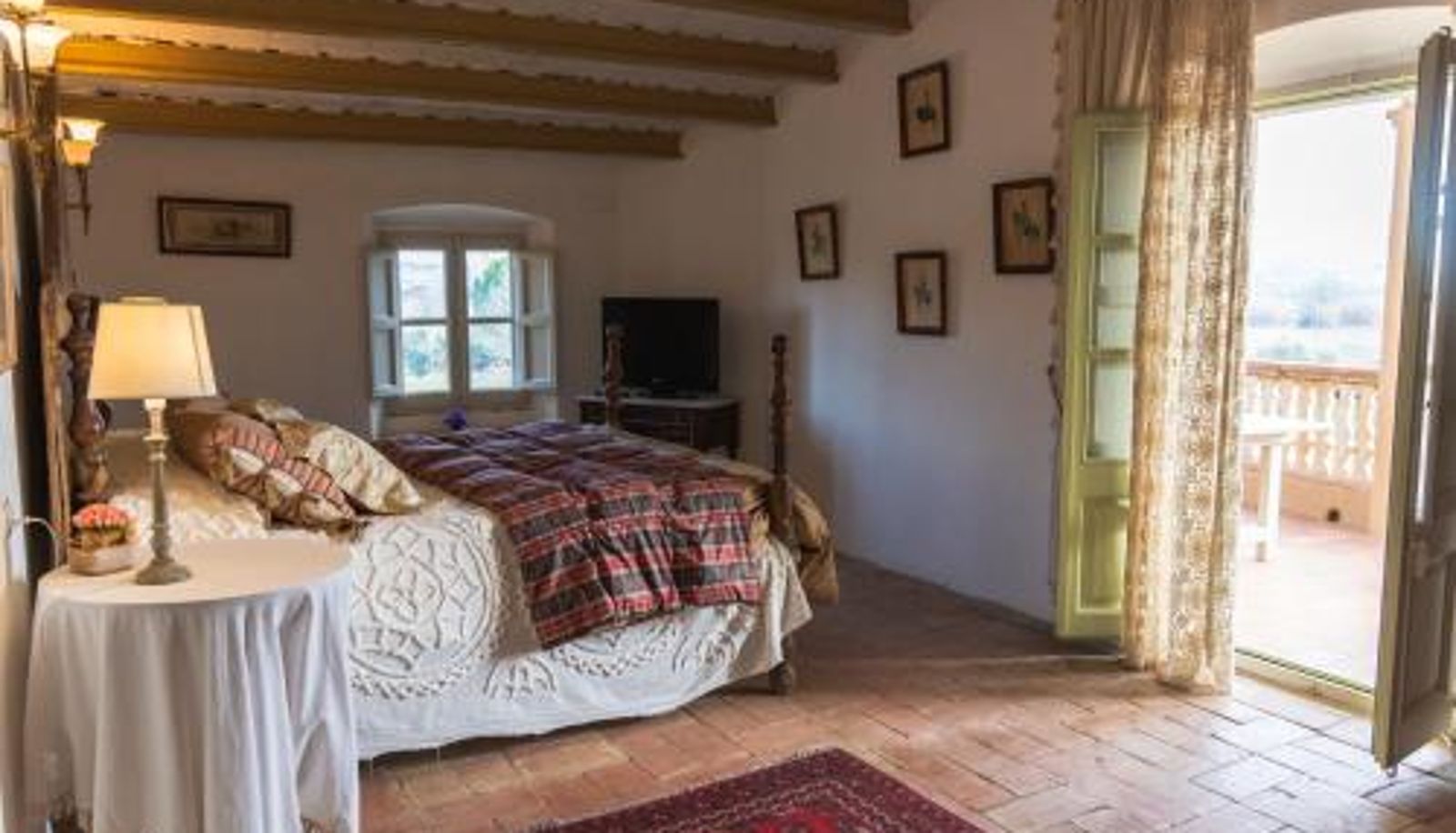 Appartement - Mas Gran de Cruïlles - Mas Rural - Hotel & Events