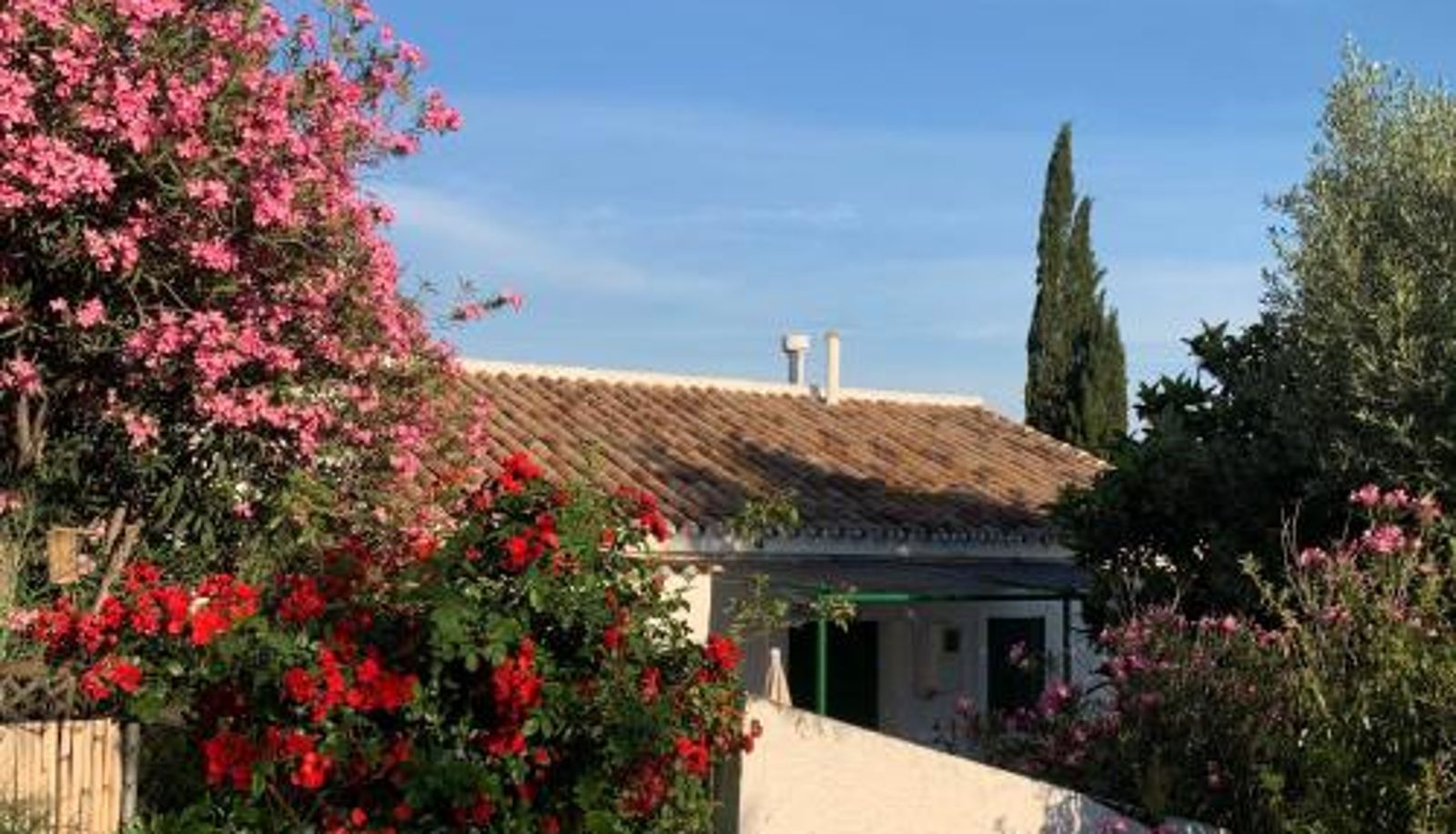 Info - Casa Anita - La Almona Chica