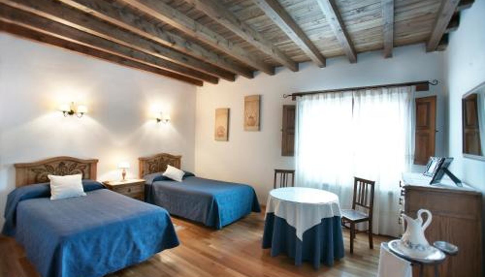 Kamer - Casa Rural El Regajo Valle del Jerte