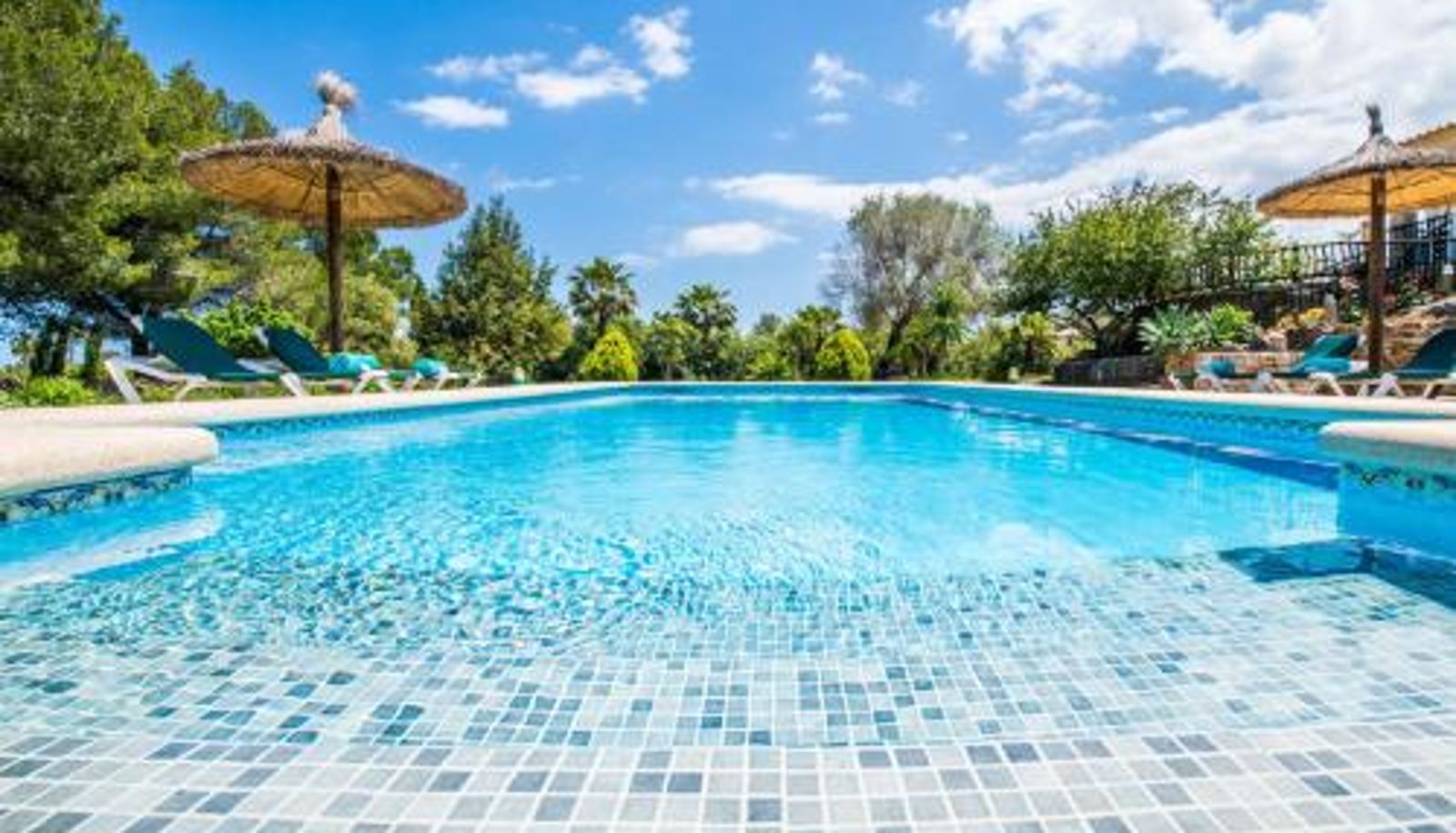 Zwembad - Ideal Property Mallorca - La Caseta