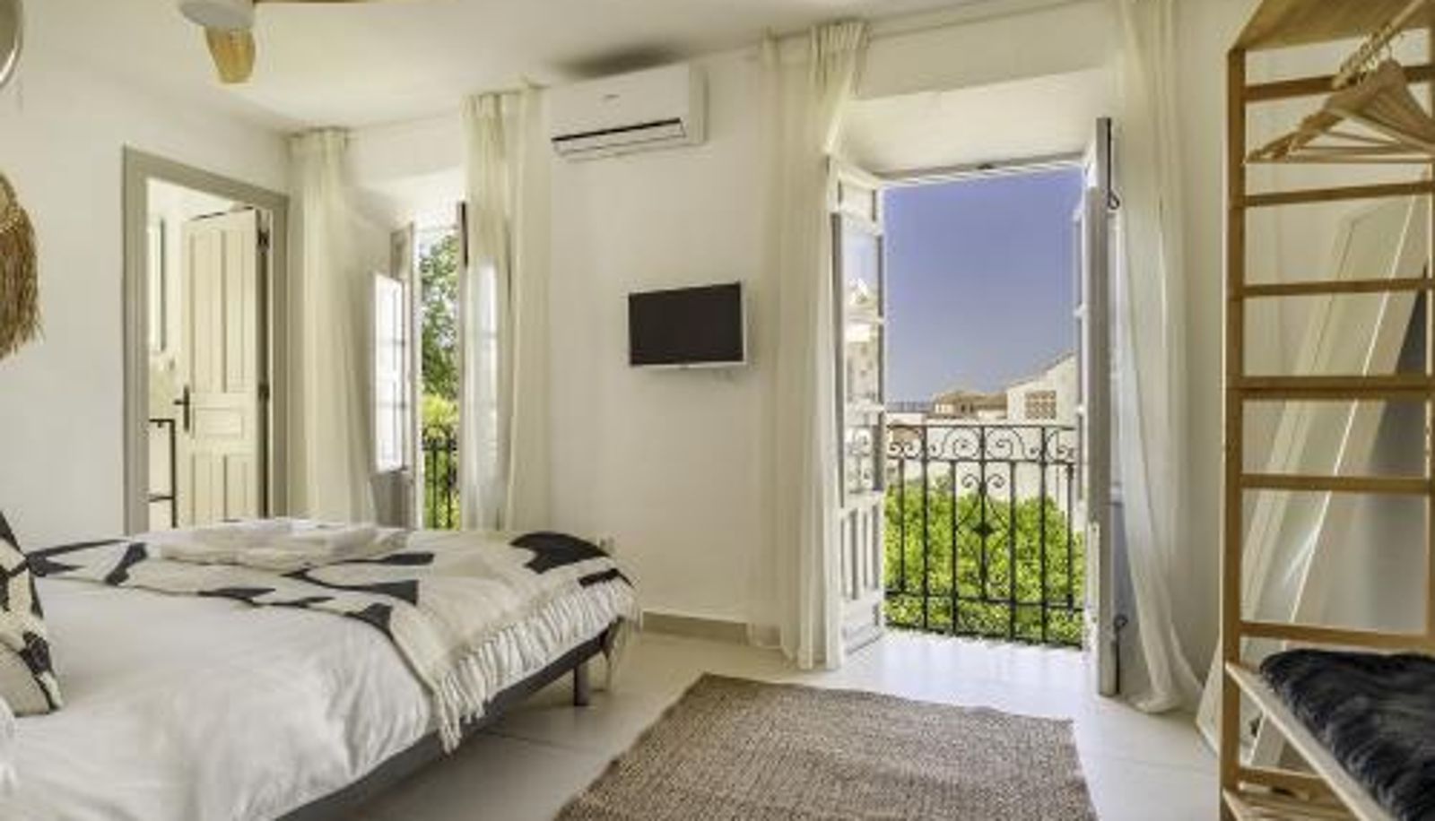 Chambre - Casa Jardin Competa