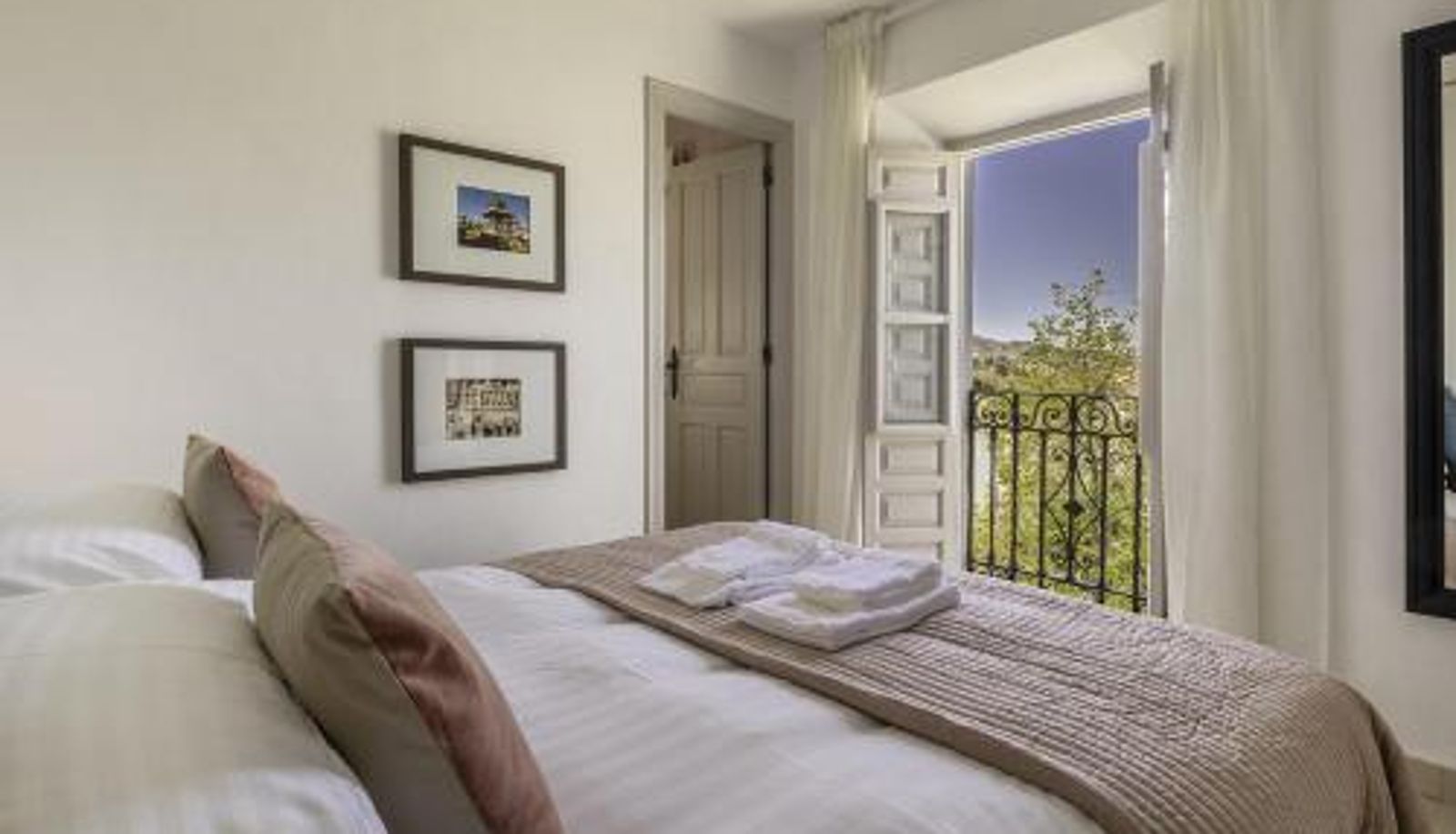 Zimmer - Casa Jardin Competa