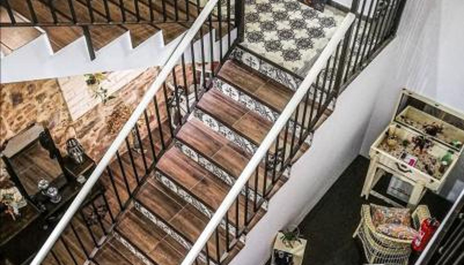 Info - HOTEL RURAL TOCAMPAVI