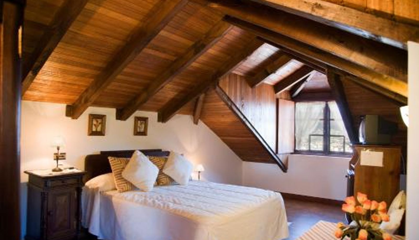 Room - Casa Rural Cordobelas